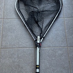 MISSION DESIGN タモ網　ミッションデザイン　釣り具の画像