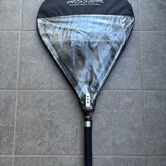 MISSION DESIGN タモ網　ミッションデザイン　釣り具の画像