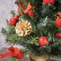  クリスマスツリー 高さ60cm の画像