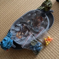 マーブルウォーズ　対戦おもちゃの画像