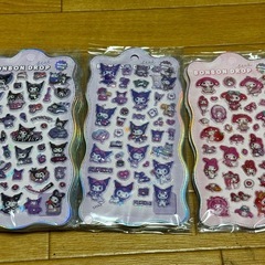 ボンボンシールの画像