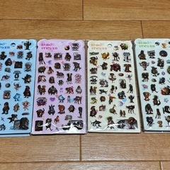 ボンボンシールの画像