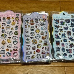 ボンボンシールの画像