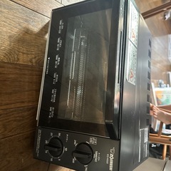Zojirushi トースターの画像
