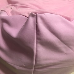 ビーズクッション⭕️無料⭕️の画像