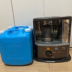 コロナ灯油ストーブの画像
