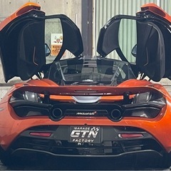 マクラーレン720Sの画像