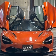 マクラーレン720Sの画像