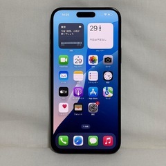 美品　iPhone15 plus 128Gの画像