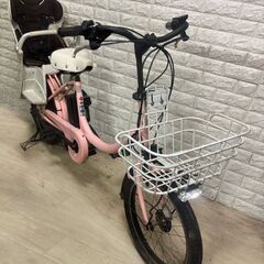 ✨美品✨室内保管✨ブリヂストン電動自転車✨2の画像
