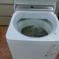 ID 675513　パナソニック　10K　２０１９年製　NA-FA100H7の画像