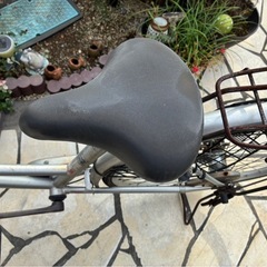 自転車　ママチャリ　26インチ　の画像