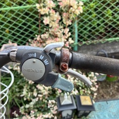 自転車　ママチャリ　26インチ　の画像