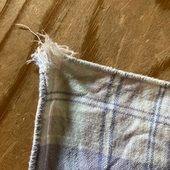 ⭕️大判ハンカチ？41×42cmの画像