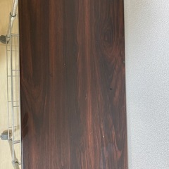 ラック、レンジボード（キャスター付き）の画像