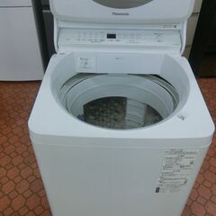 ID 675629　パナソニック　8K　２０２０年製　NA-FA80H7の画像