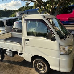 ダイハツハイゼットトラックの画像
