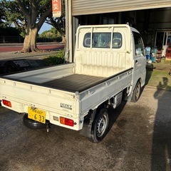 ダイハツハイゼットトラックの画像