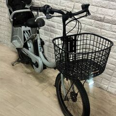 ✨美品✨室内保管✨ブリヂストン電動自転車✨3の画像