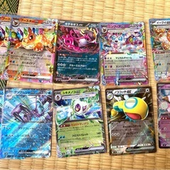 ポケモンカード　引退の画像