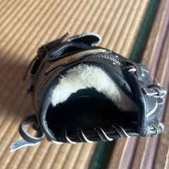 ミズノ硬式グローブの画像