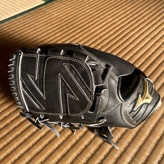 ミズノ硬式グローブの画像