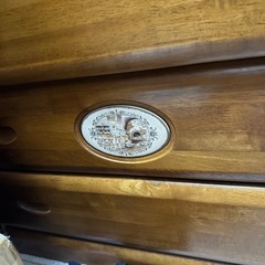 小タンスの画像