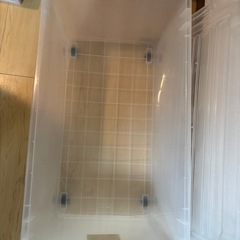 衣装ケース・押し入れ収納②の画像