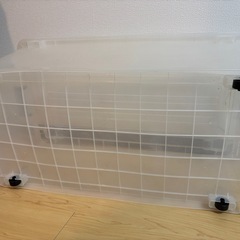 衣装ケース・押し入れ収納②の画像