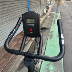 エアロバイクLYSIN S102 FITNESSの画像
