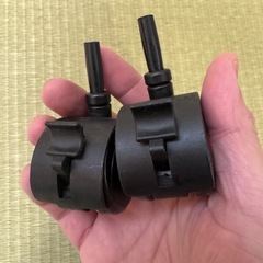 カインズ パタランミニ ブラックの画像