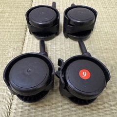 カインズ パタランミニ ブラックの画像