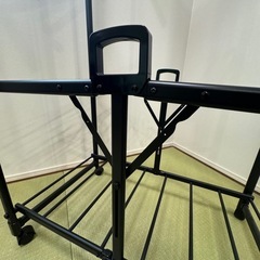 カインズ パタランミニ ブラックの画像