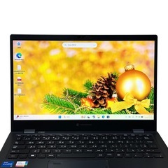 💻2022年製✨G83/HU【i5第11世代★16GB】軽量ノートPC 646の画像