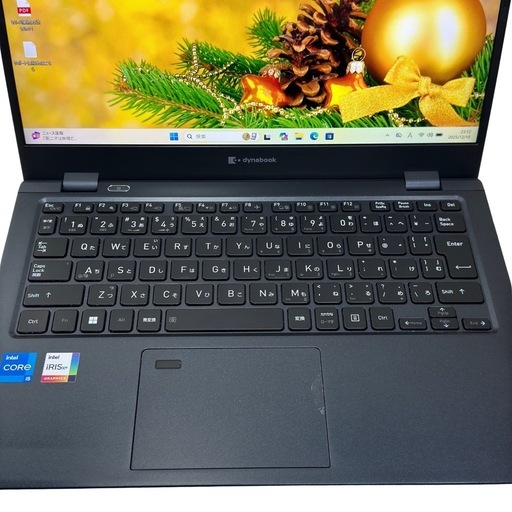?2022年製✨G83/HU【i5第11世代★16GB】軽量ノートPC 646