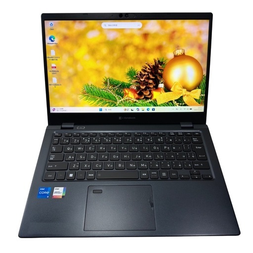 ?2022年製✨G83/HU【i5第11世代★16GB】軽量ノートPC 646
