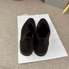 Hawkins サイドコアブーツの画像