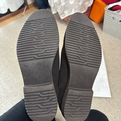 Hawkins サイドコアブーツの画像