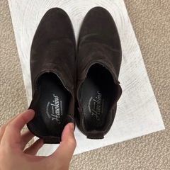 Hawkins サイドコアブーツの画像