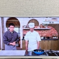 テレビ　32インチの画像