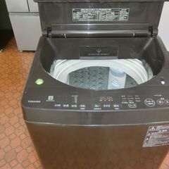 ID 703872 　東芝　10K　２０１７年製　AW-10SD6の画像