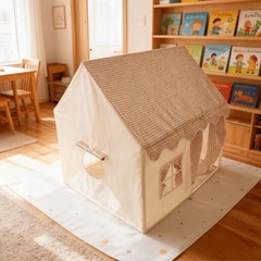 キッズテントの画像