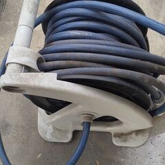 ホースリールです。　※決まりました！の画像