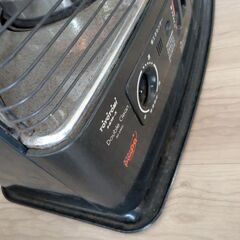 中古ストーブの画像