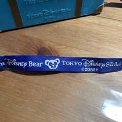 ディズニーシー　ダッフィー　ポップコーンバケットの画像