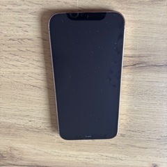 Apple iPhone 12 Pro ゴールド 本体　256gbの画像