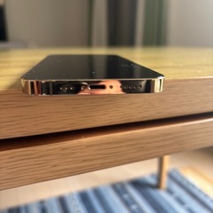 Apple iPhone 12 Pro ゴールド 本体　256gbの画像