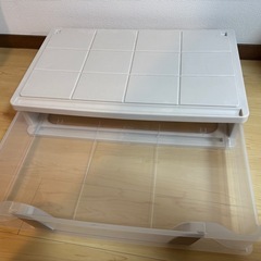 引き出し収納、押し入れ収納の画像