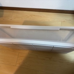 引き出し収納、押し入れ収納の画像