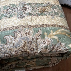 敷布団シングルサイズ差し上げますの画像